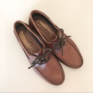 Boat Shoes by Dubarry (Waterproof Leather)